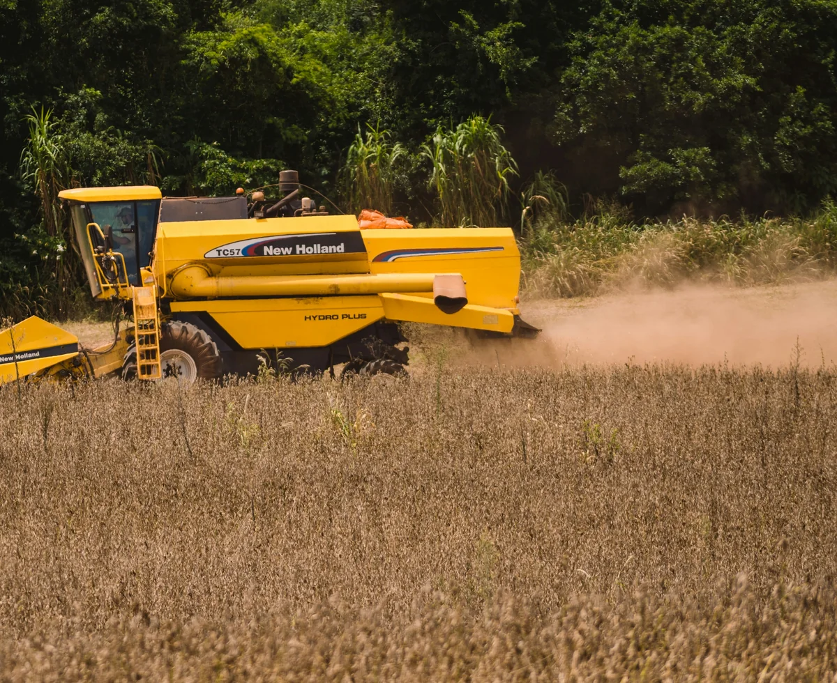 Agricultura en Paraguay
